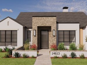 14613 St. Maurice Exterior 2